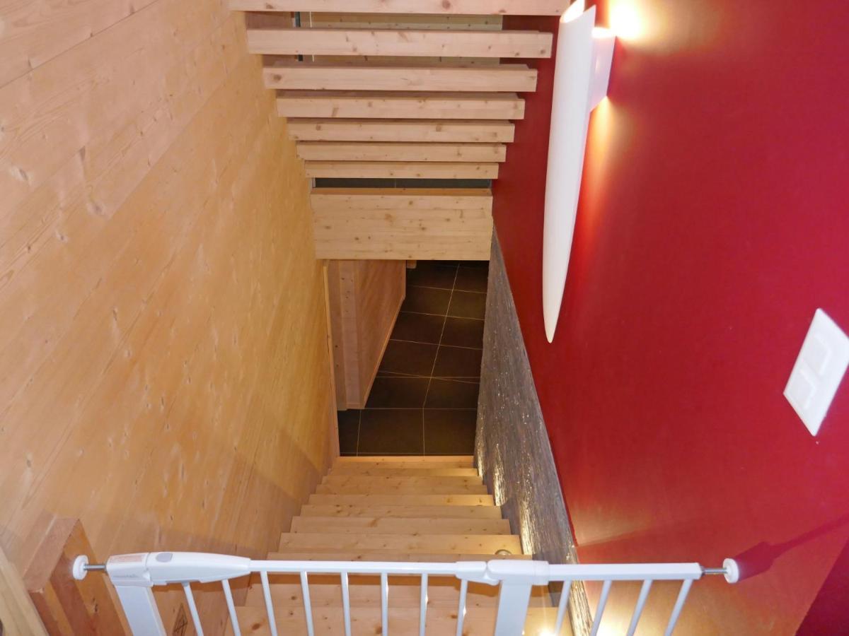 Chalet Woovim 8 Nendaz Exterior foto