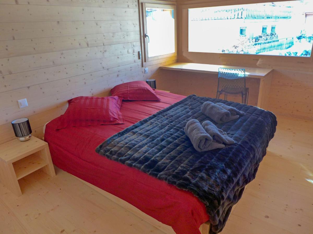 Chalet Woovim 8 Nendaz Exterior foto
