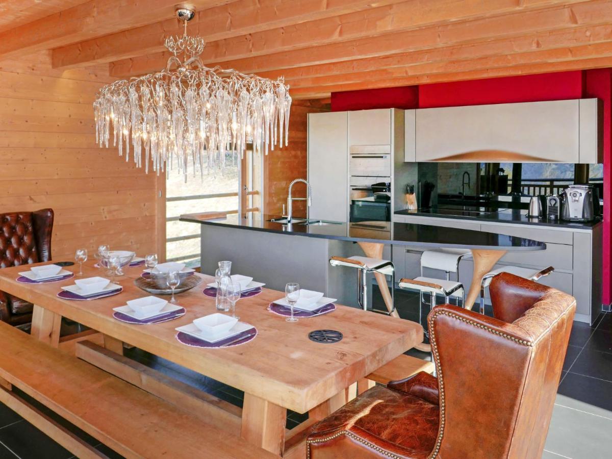 Chalet Woovim 8 Nendaz Exterior foto