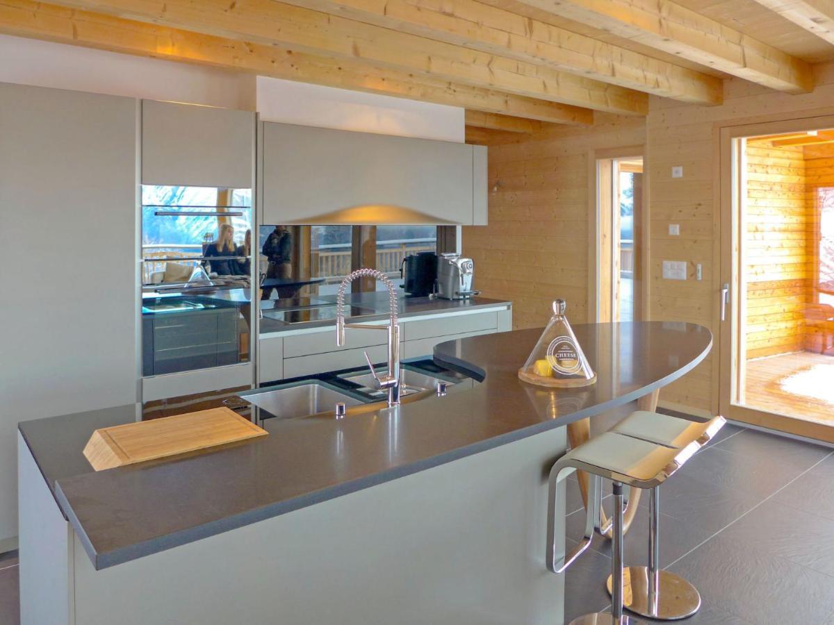 Chalet Woovim 8 Nendaz Exterior foto