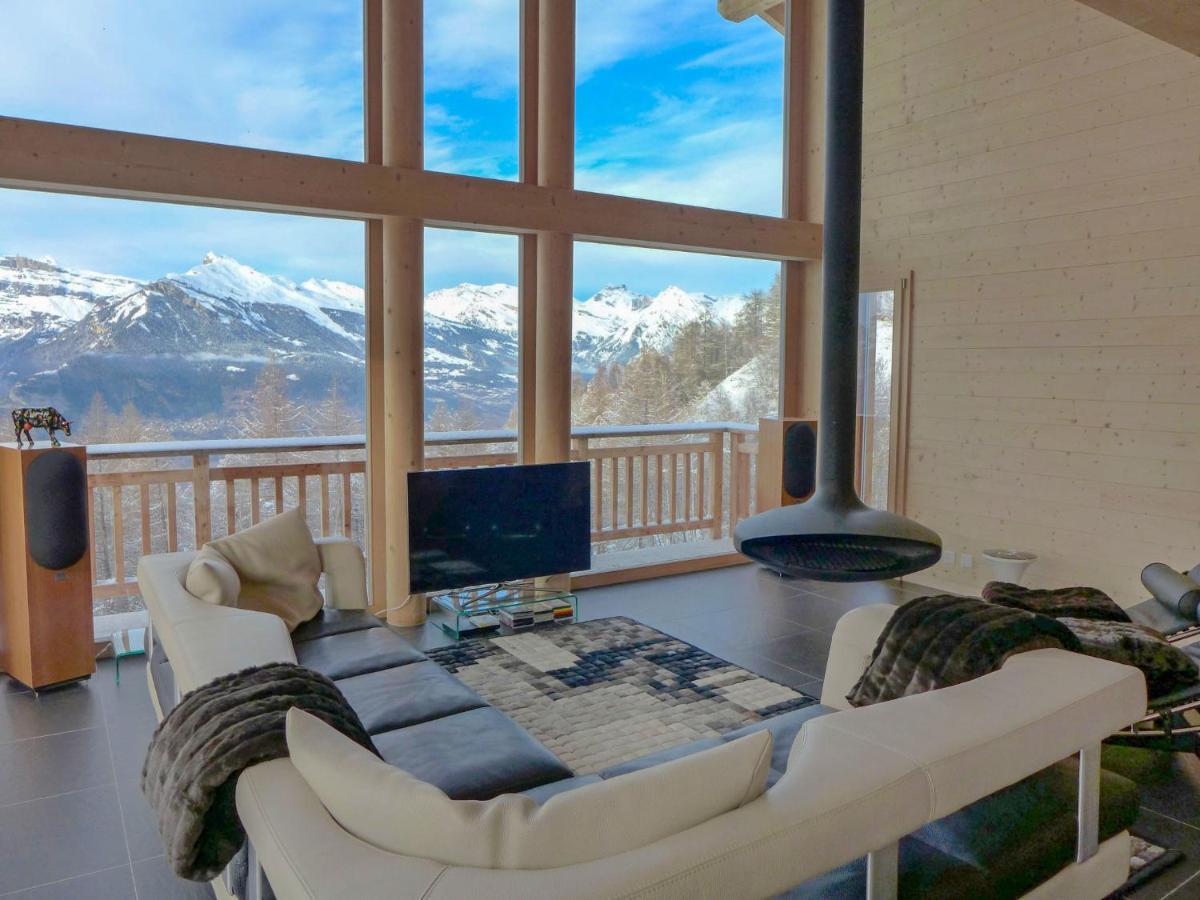 Chalet Woovim 8 Nendaz Exterior foto