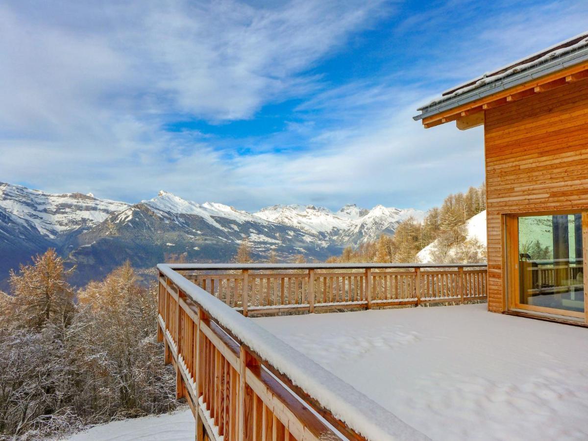 Chalet Woovim 8 Nendaz Exterior foto