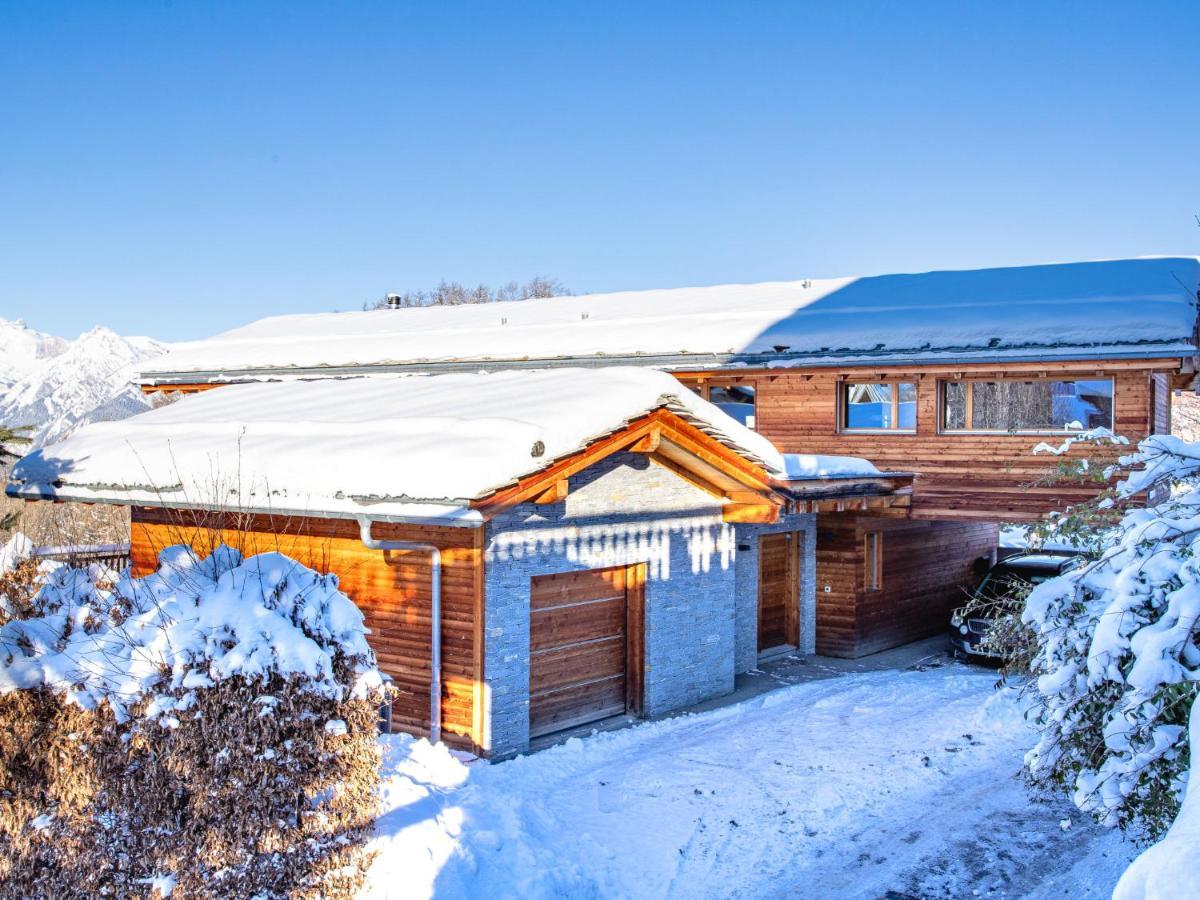 Chalet Woovim 8 Nendaz Exterior foto