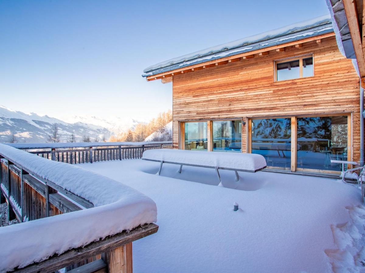 Chalet Woovim 8 Nendaz Exterior foto