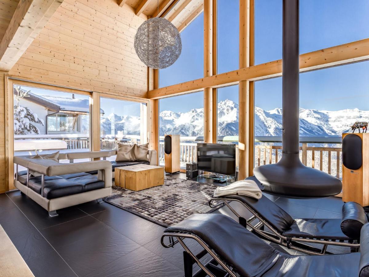 Chalet Woovim 8 Nendaz Exterior foto