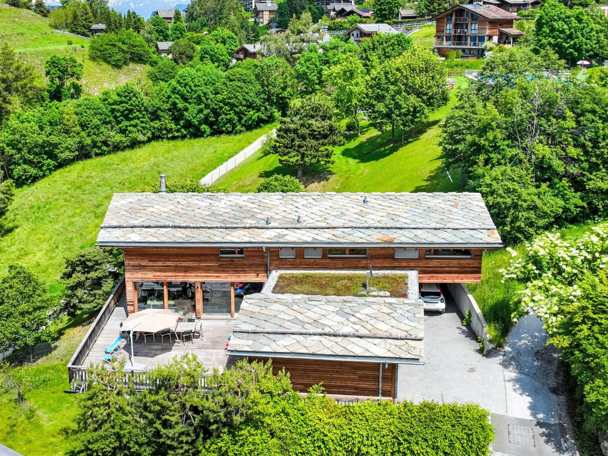 Chalet Woovim 8 Nendaz Exterior foto