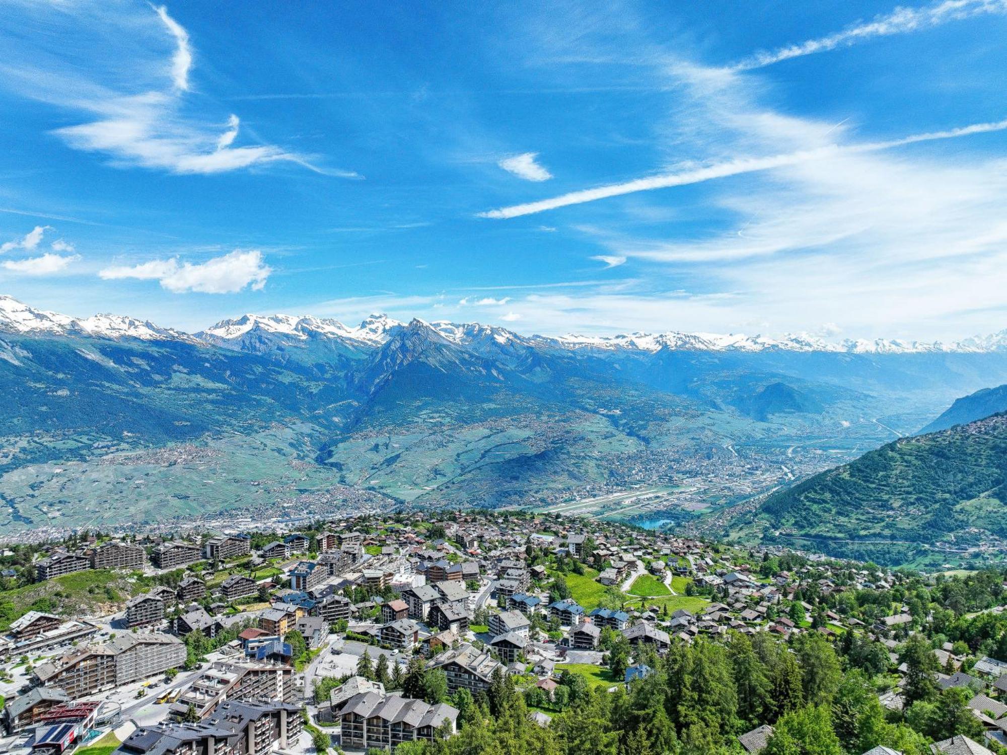 Chalet Woovim 8 Nendaz Exterior foto