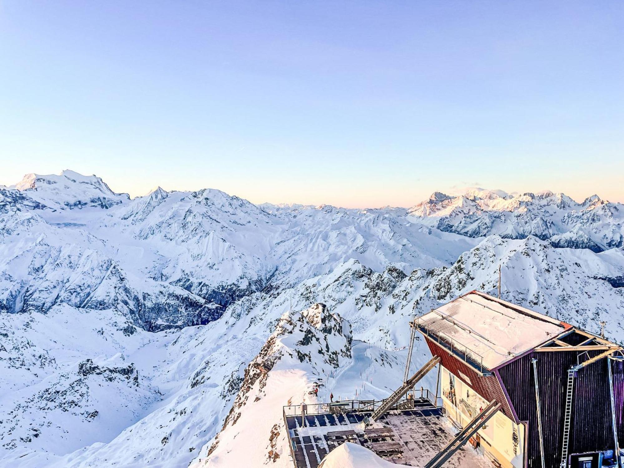 Chalet Woovim 8 Nendaz Exterior foto