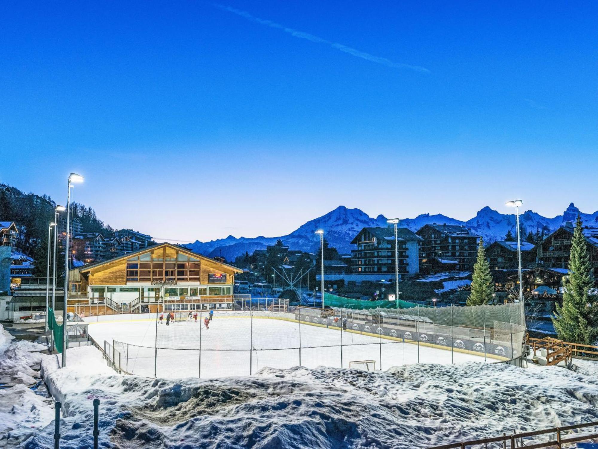 Chalet Woovim 8 Nendaz Exterior foto